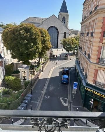 Appartements Sympas Et Confortables Proche De Paris Нантерр Екстер'єр фото