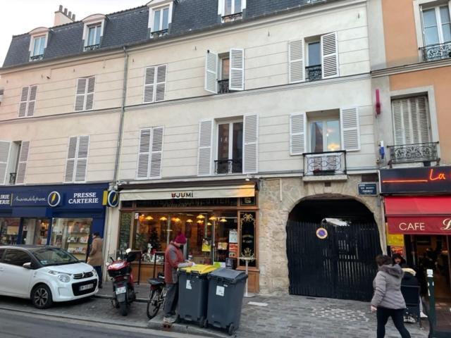 Appartements Sympas Et Confortables Proche De Paris Нантерр Екстер'єр фото